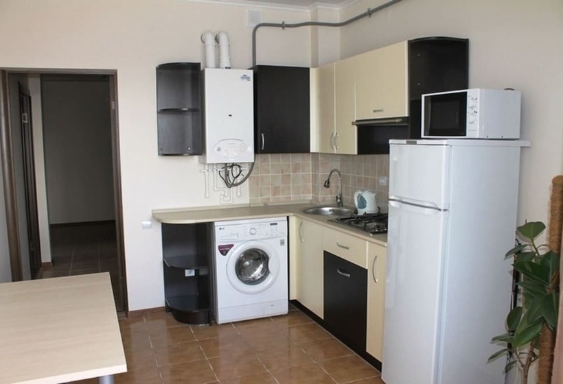 Apartments On Kosmonavtov