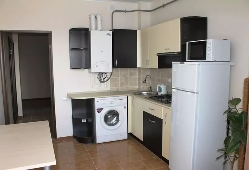 Apartments On Kosmonavtov