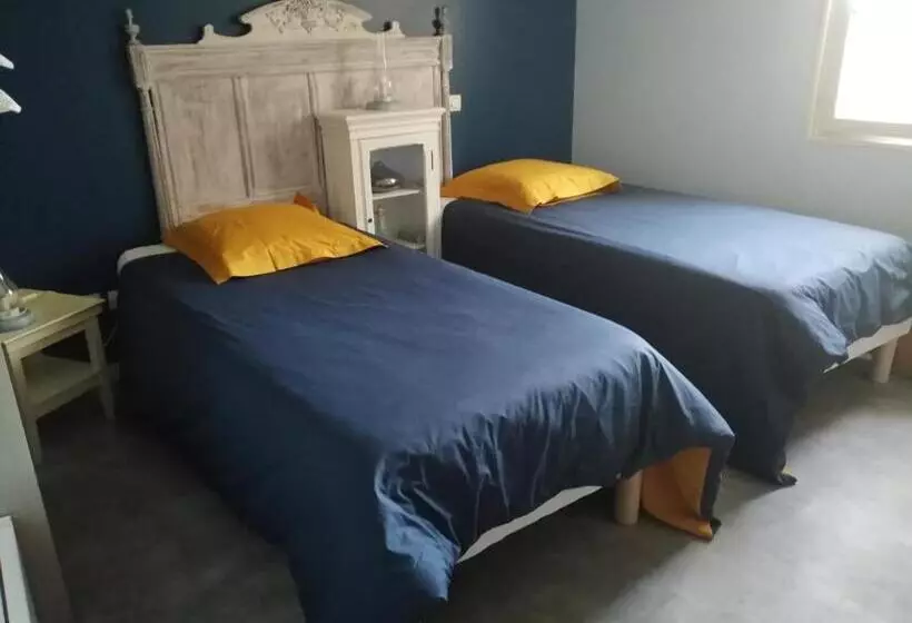 Aamiaismajoitus (B&B) Ma Gentilhommière