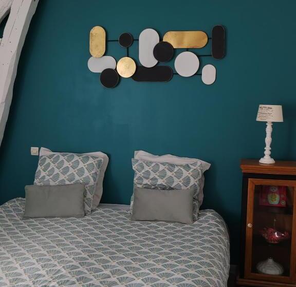 住宿加早餐  Ma Gentilhommière