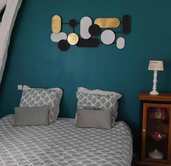 Aamiaismajoitus (B&B) Ma Gentilhommière