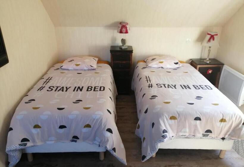 住宿加早餐  Ma Gentilhommière