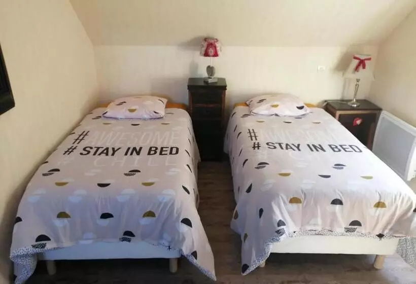 Aamiaismajoitus (B&B) Ma Gentilhommière