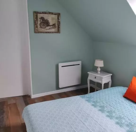 Aamiaismajoitus (B&B) Ma Gentilhommière