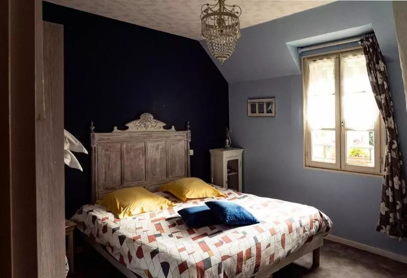 Aamiaismajoitus (B&B) Ma Gentilhommière