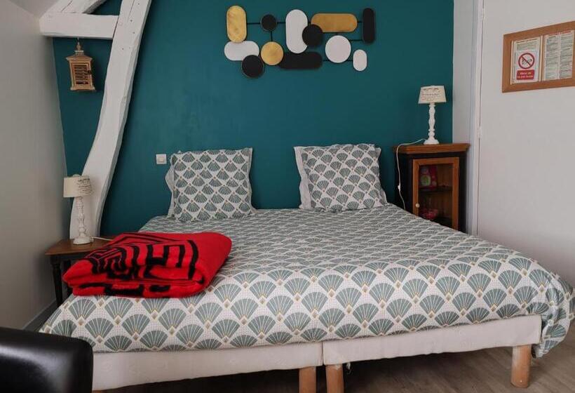 住宿加早餐  Ma Gentilhommière