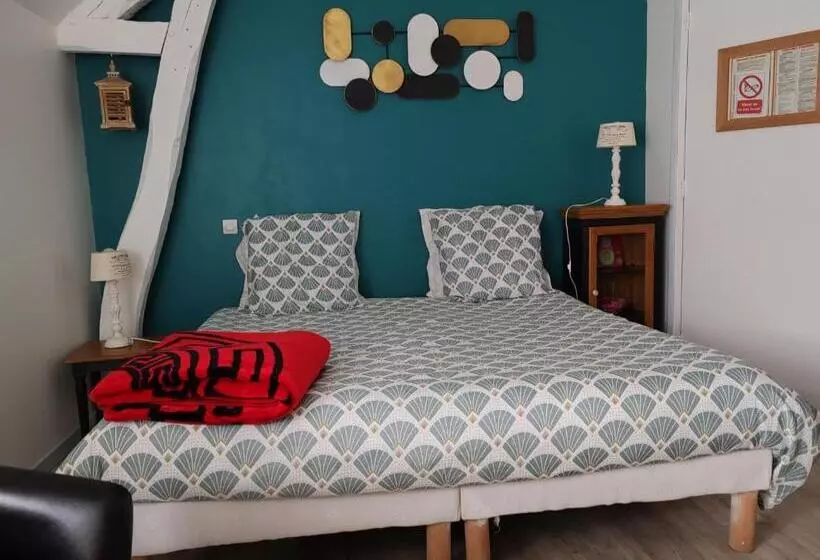 Aamiaismajoitus (B&B) Ma Gentilhommière