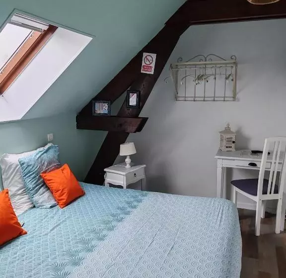 Aamiaismajoitus (B&B) Ma Gentilhommière