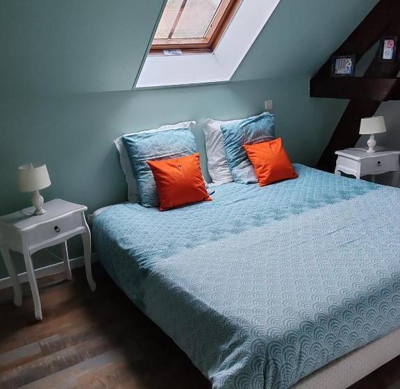 住宿加早餐  Ma Gentilhommière