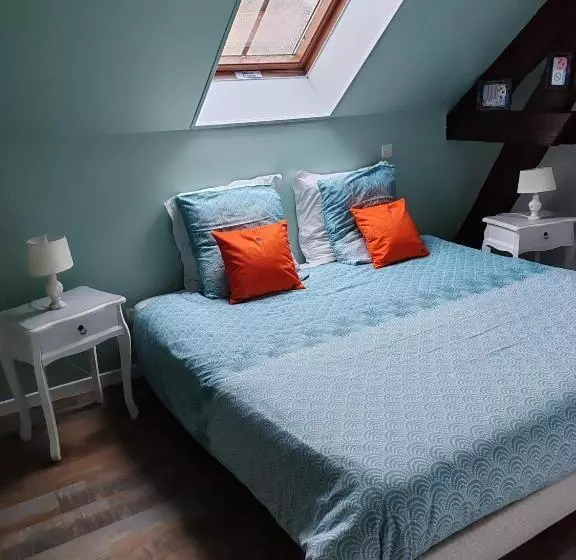 Aamiaismajoitus (B&B) Ma Gentilhommière