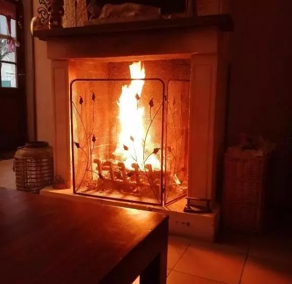 Aamiaismajoitus (B&B) Ma Gentilhommière