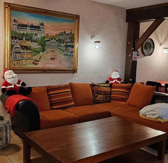 住宿加早餐  Ma Gentilhommière