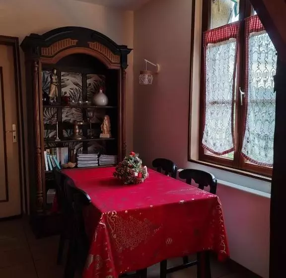 Aamiaismajoitus (B&B) Ma Gentilhommière