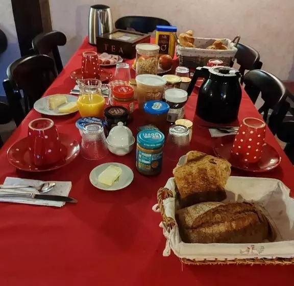 Aamiaismajoitus (B&B) Ma Gentilhommière