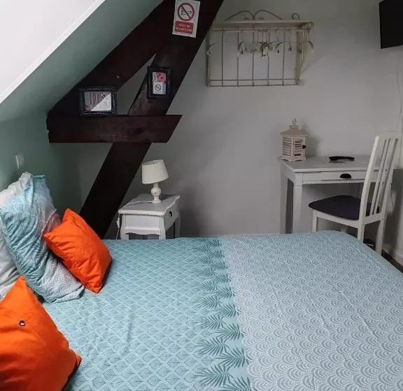 Aamiaismajoitus (B&B) Ma Gentilhommière