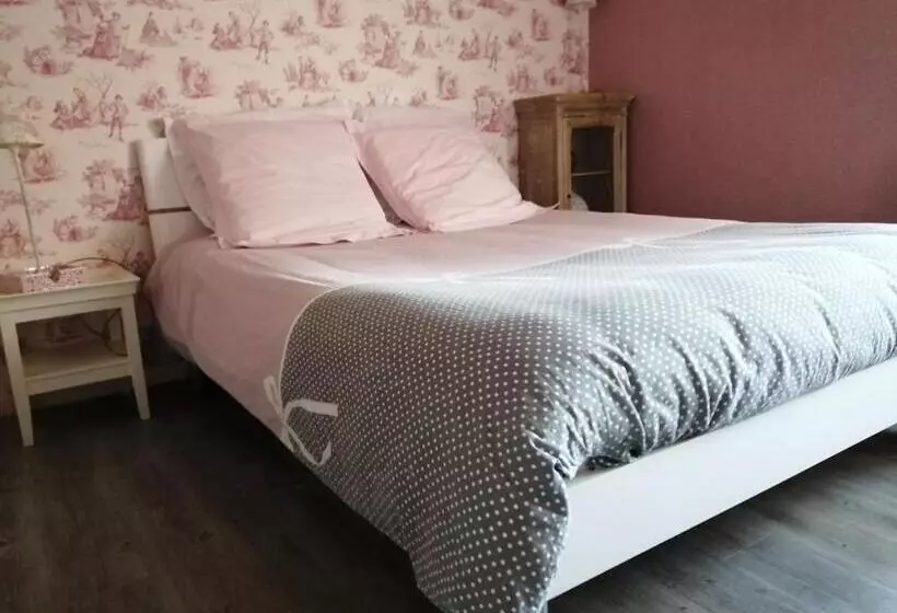 Aamiaismajoitus (B&B) Ma Gentilhommière