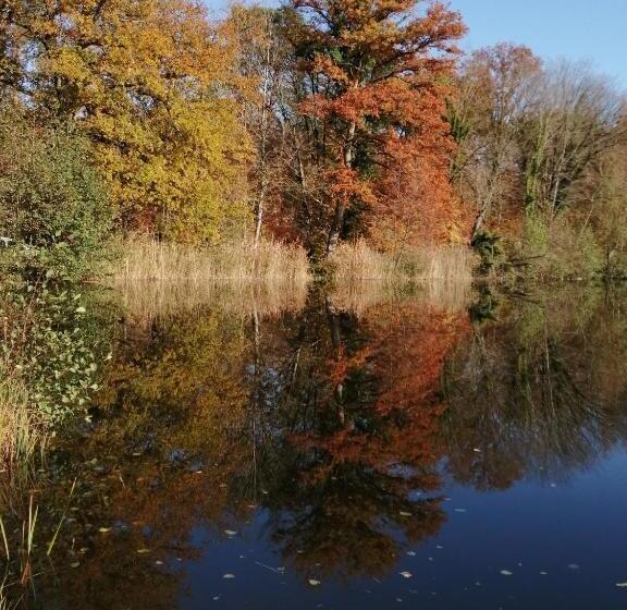 住宿加早餐  Ma Gentilhommière