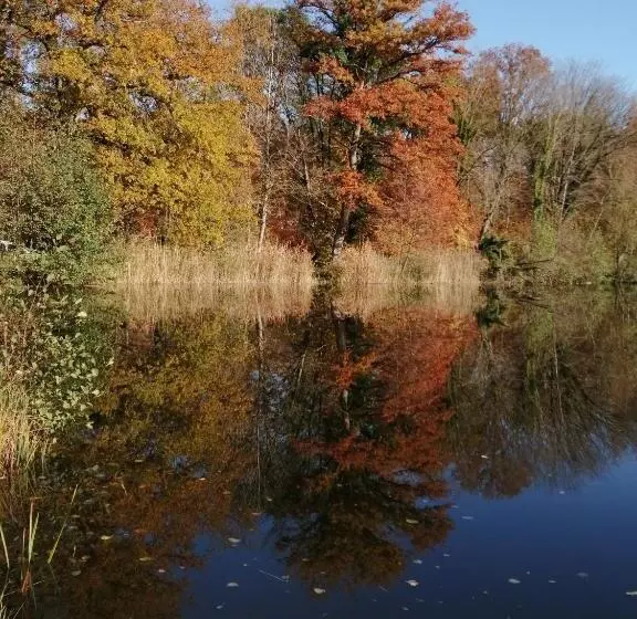Aamiaismajoitus (B&B) Ma Gentilhommière