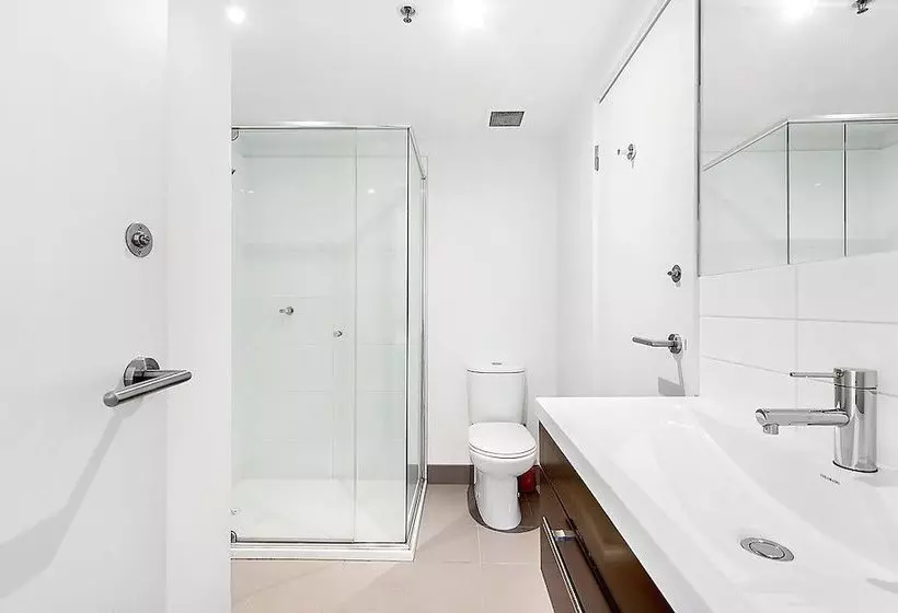 Joyce, 1bdr Southbank Apartment