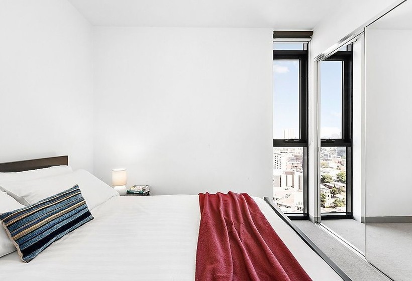 Joyce, 1bdr Southbank Apartment