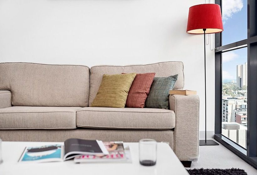 Joyce, 1bdr Southbank Apartment