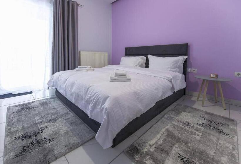 Modern Fully Equipped House, 5 Min Walk From Metro