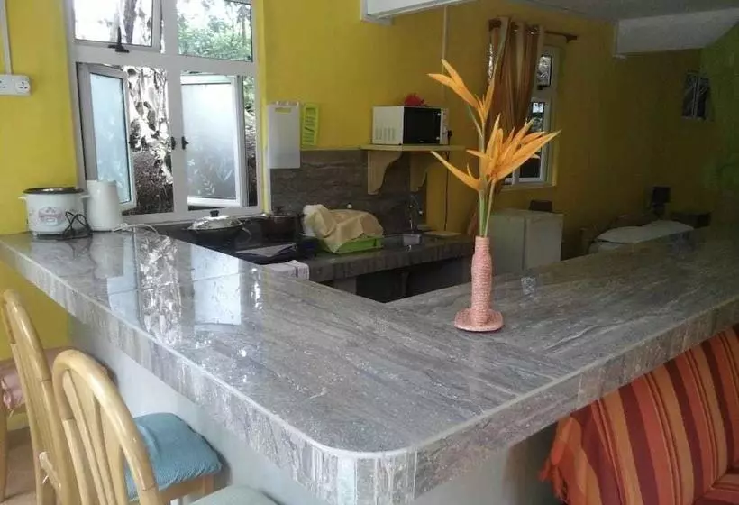 Oasis Nature Lodge