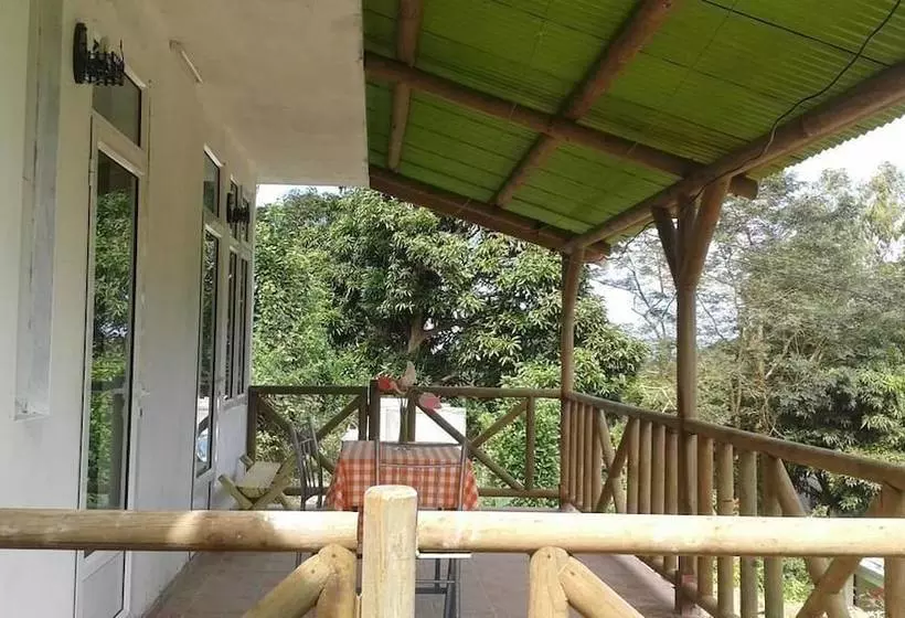 Oasis Nature Lodge