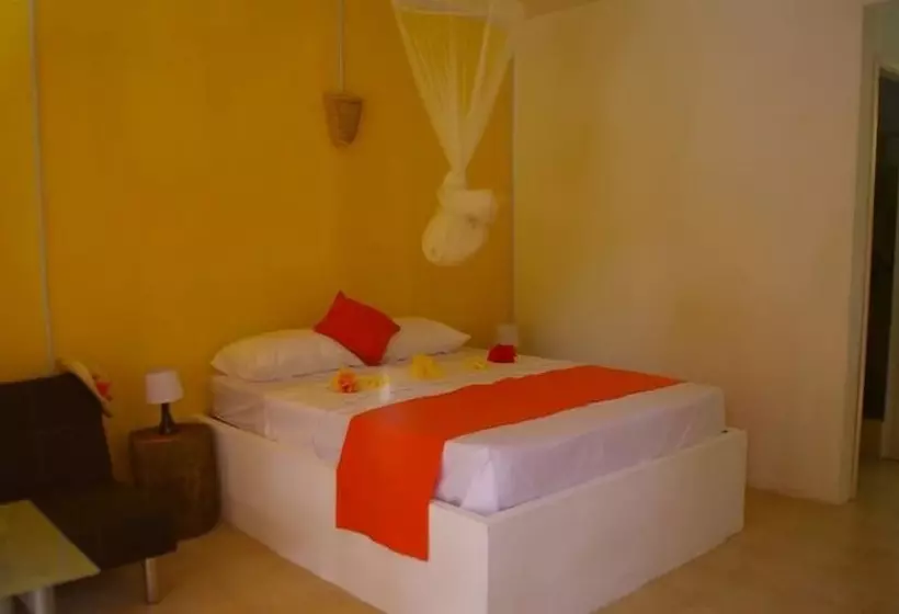 Oasis Nature Lodge