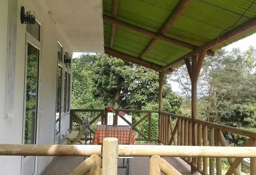 Oasis Nature Lodge