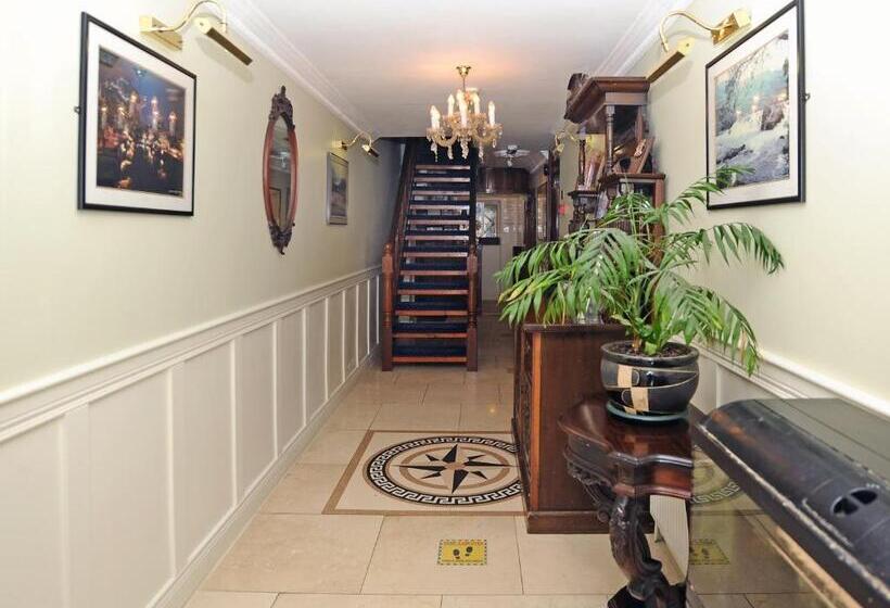 פנסיון Clooneen House