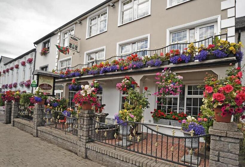 פנסיון Clooneen House