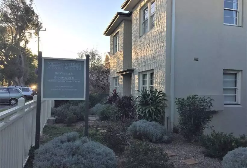 Victoria Street Apartments