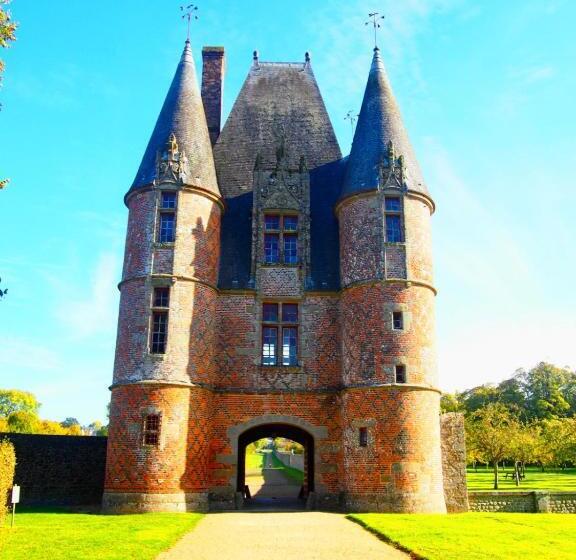 צימר Le Beauregard