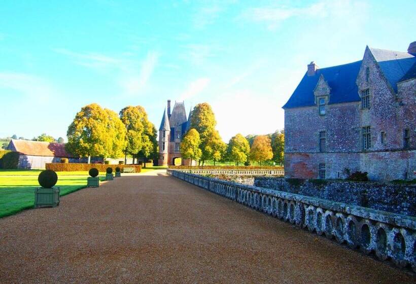 צימר Le Beauregard