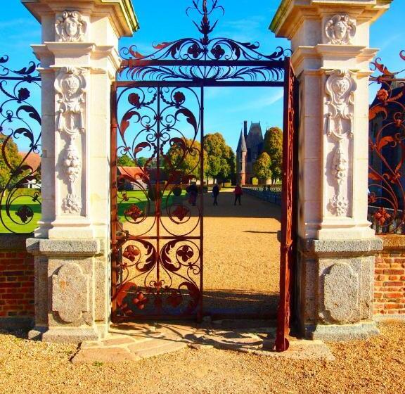 צימר Le Beauregard