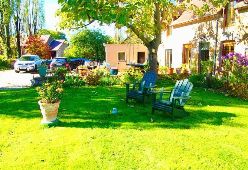 צימר Le Beauregard