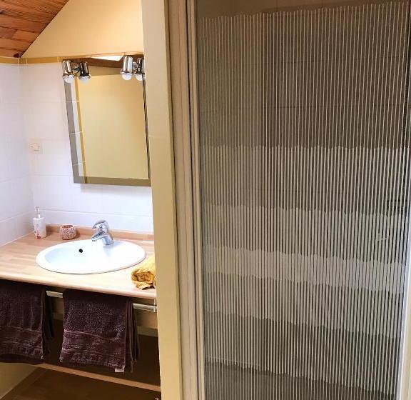 צימר Mountain Vacances Maison Rachou