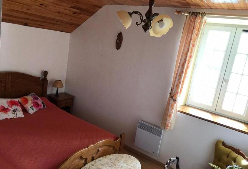 צימר Mountain Vacances Maison Rachou