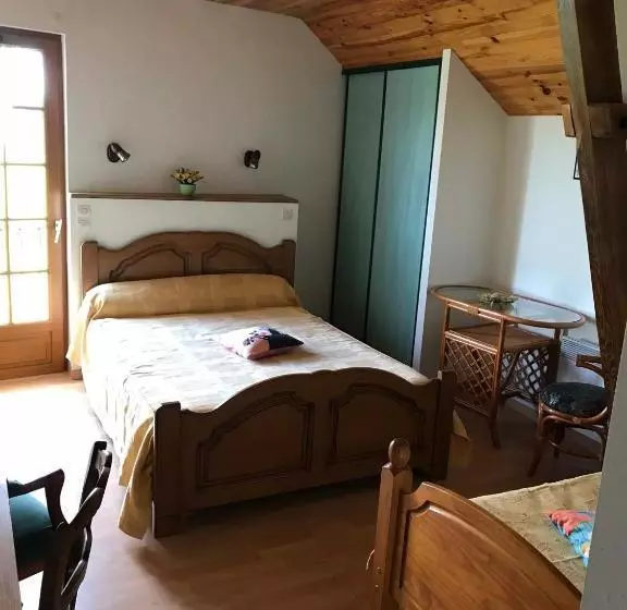 Aamiaismajoitus (B&B) Mountain Vacances   Maison Rachou