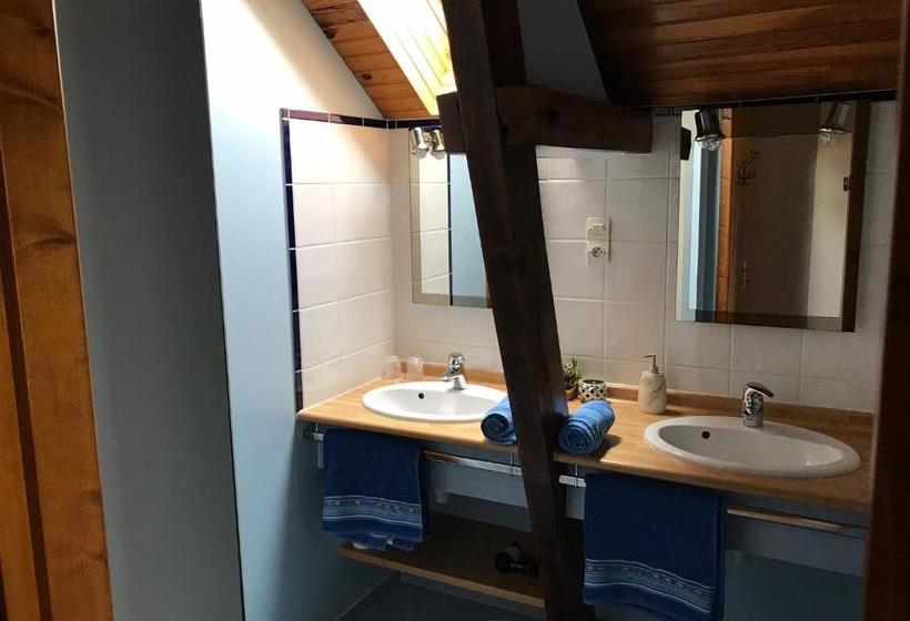 צימר Mountain Vacances Maison Rachou