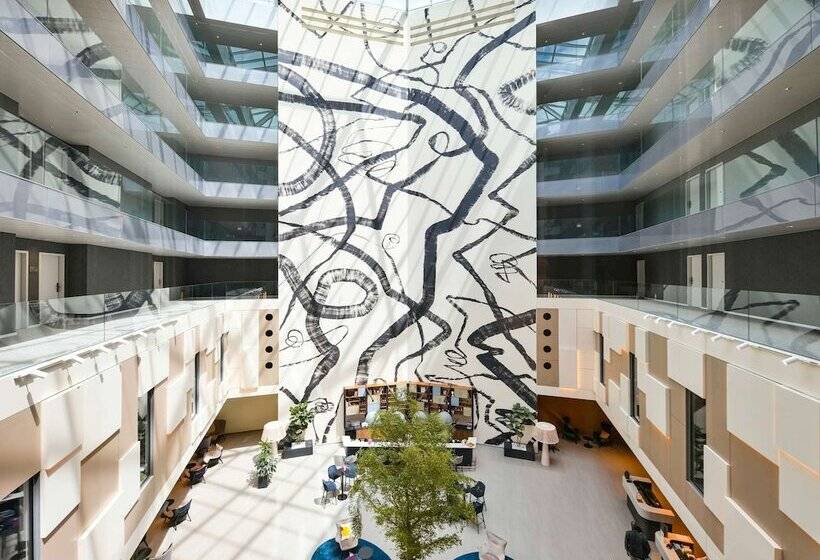 فندق Mercure Geneva Airport