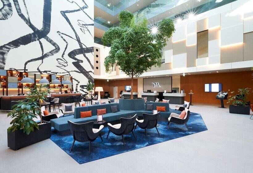 فندق Mercure Geneva Airport