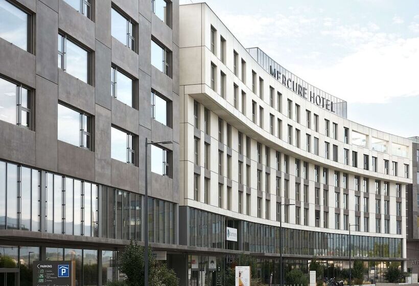 فندق Mercure Geneva Airport