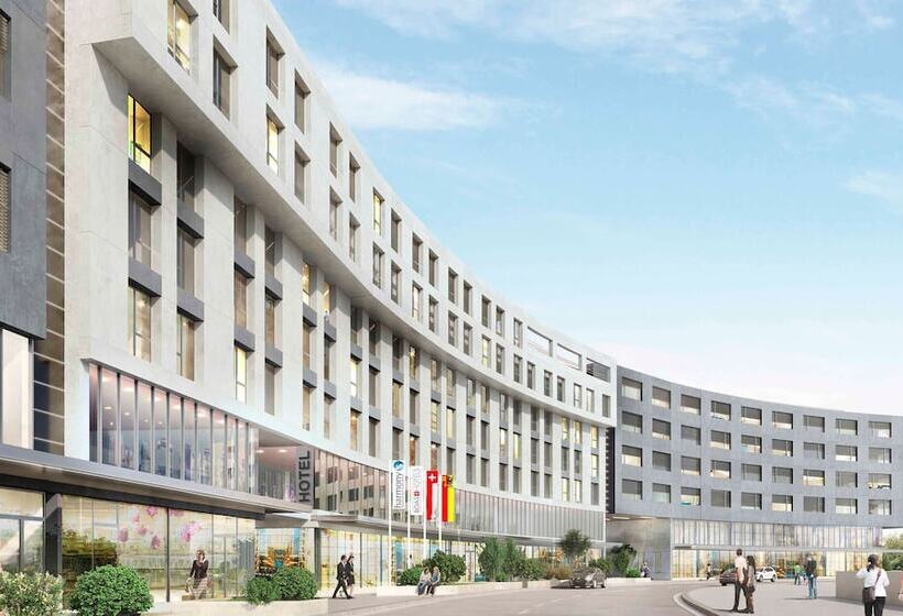 فندق Mercure Geneva Airport
