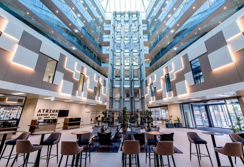 فندق Mercure Geneva Airport