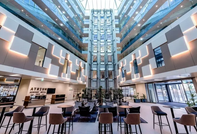 Hotelli Mercure Geneva Airport