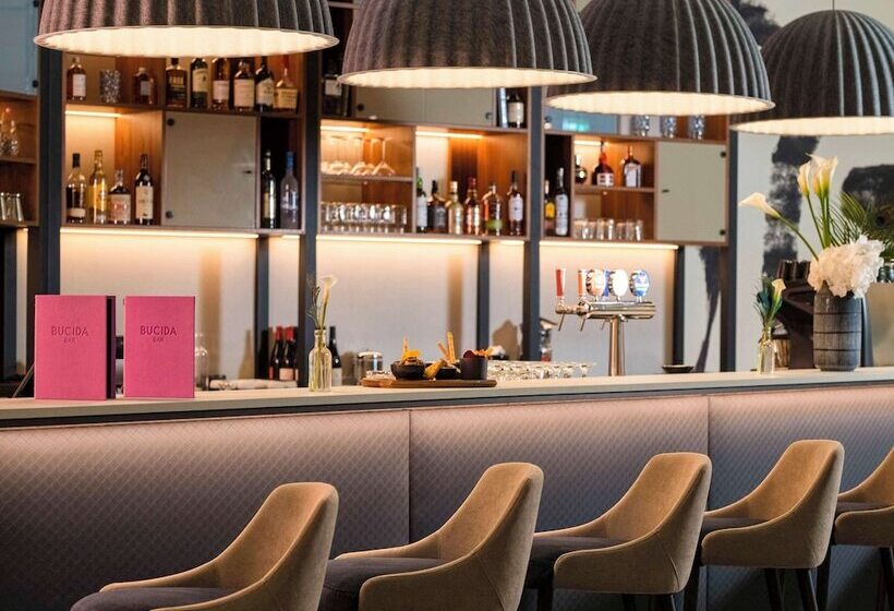 فندق Mercure Geneva Airport