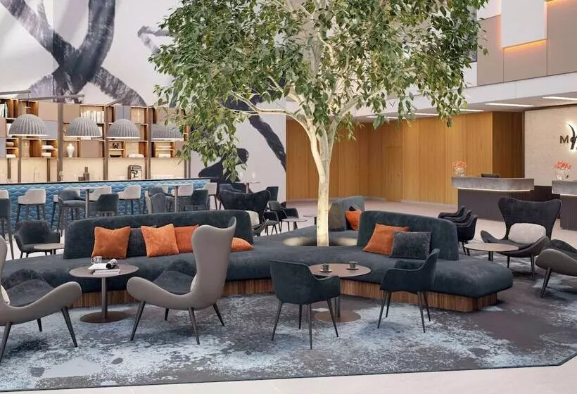 Hotelli Mercure Geneva Airport