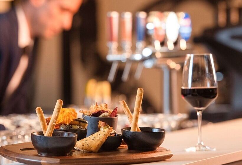 فندق Mercure Geneva Airport